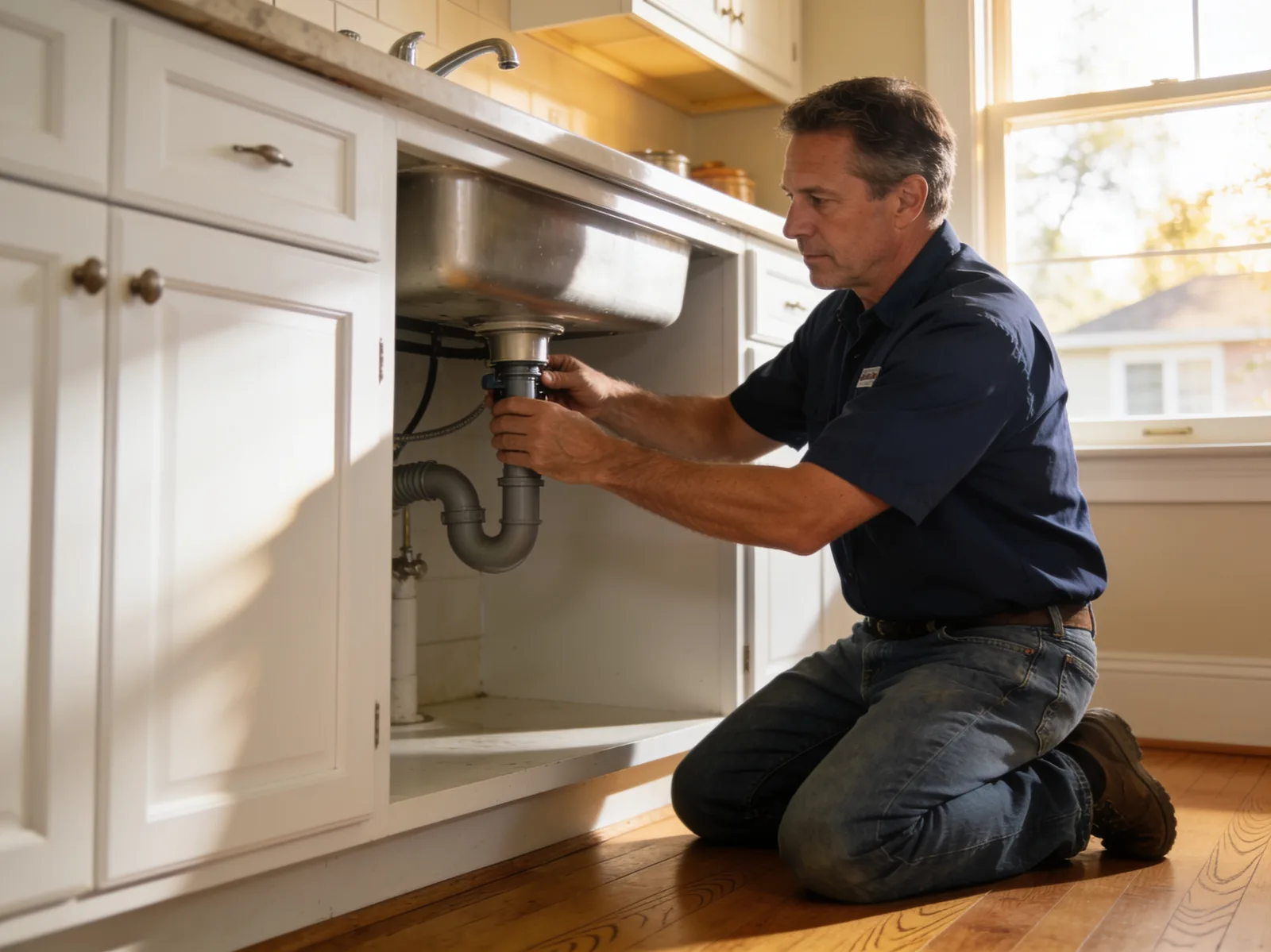 Plumber company in Summerfield, KS
